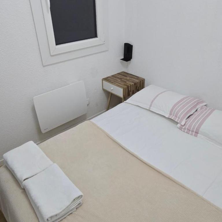 Pied des pistes, Bernex, Charmant F1 bis - Appartement 1 Chambre - 8