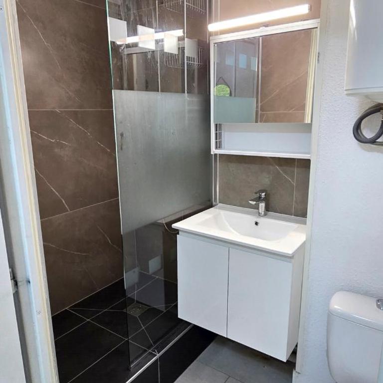 Pied des pistes, Bernex, Charmant F1 bis - Appartement 1 Chambre - 9