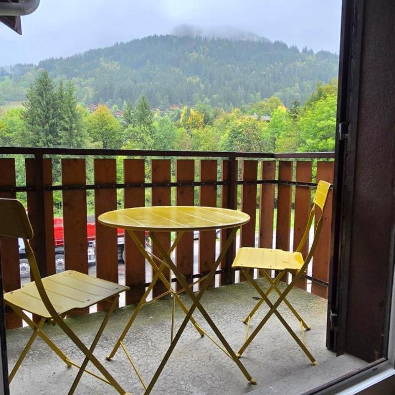 Pied des pistes, Bernex, Charmant F1 bis - Appartement 1 Chambre - 13