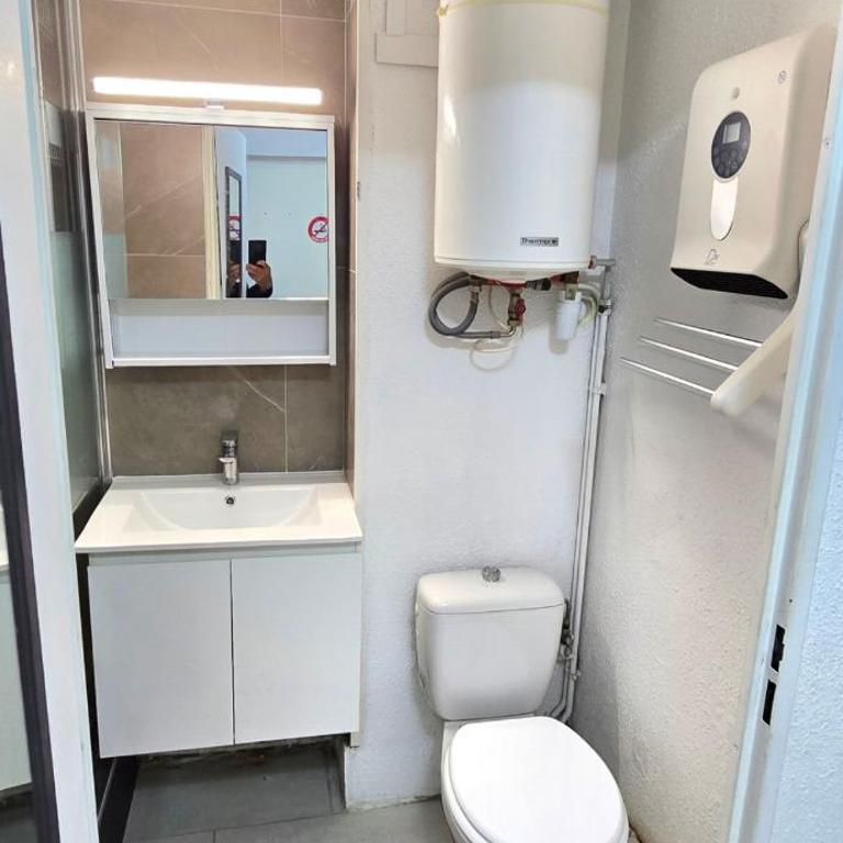 Pied des pistes, Bernex, Charmant F1 bis - Appartement 1 Chambre - 17