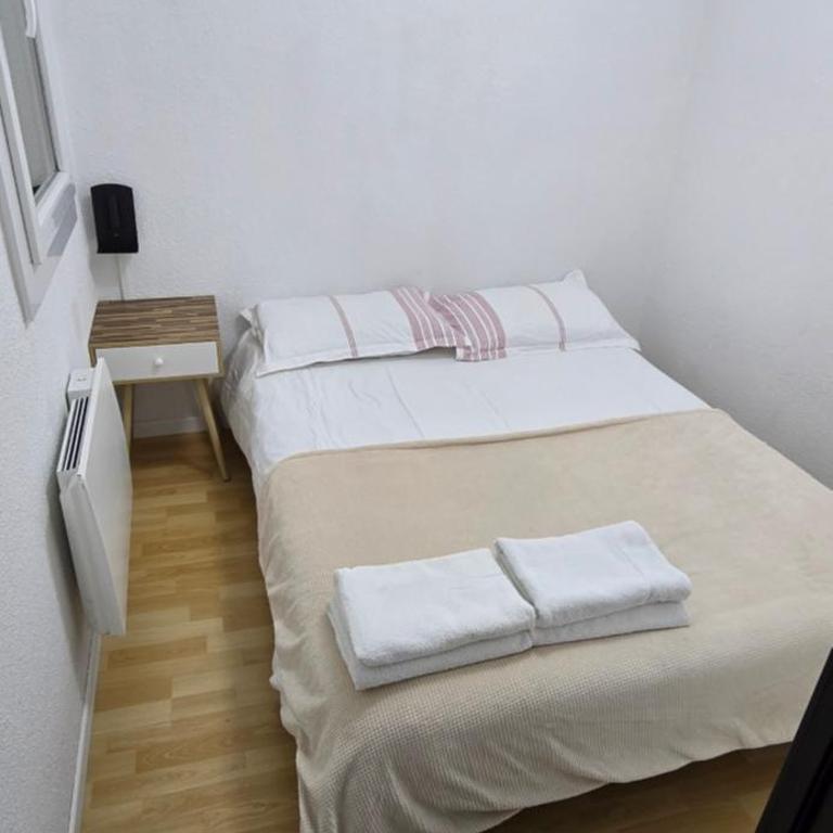 Pied des pistes, Bernex, Charmant F1 bis - Appartement 1 Chambre - 18