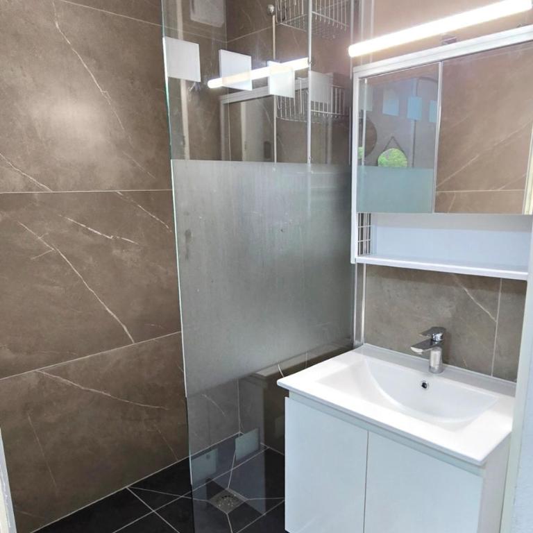Pied des pistes, Bernex, Charmant F1 bis - Appartement 1 Chambre - 19