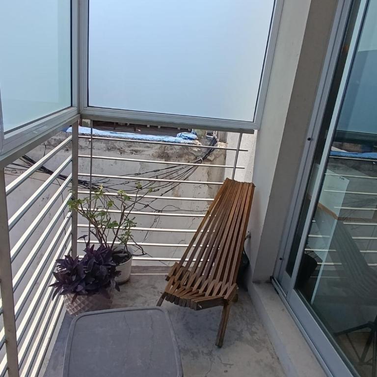 Precioso monoambiente con piscina a pasos de la Bombonera - One-Bedroom Apartment - 5