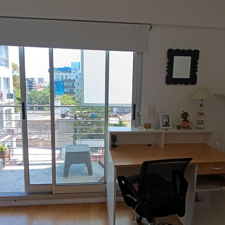 Precioso monoambiente con piscina a pasos de la Bombonera - One-Bedroom Apartment - 8