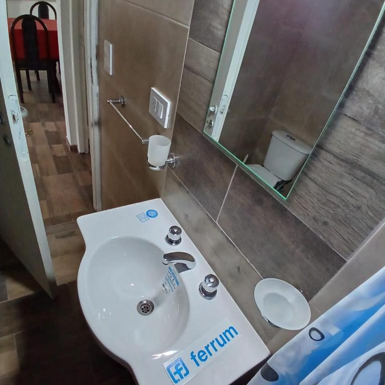 ESTRENANDO EDIFICIO San Ber - Three-Bedroom Apartment - 3
