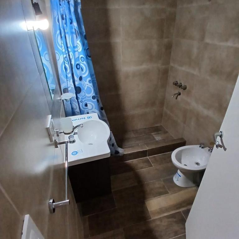 ESTRENANDO EDIFICIO San Ber - Three-Bedroom Apartment - 14