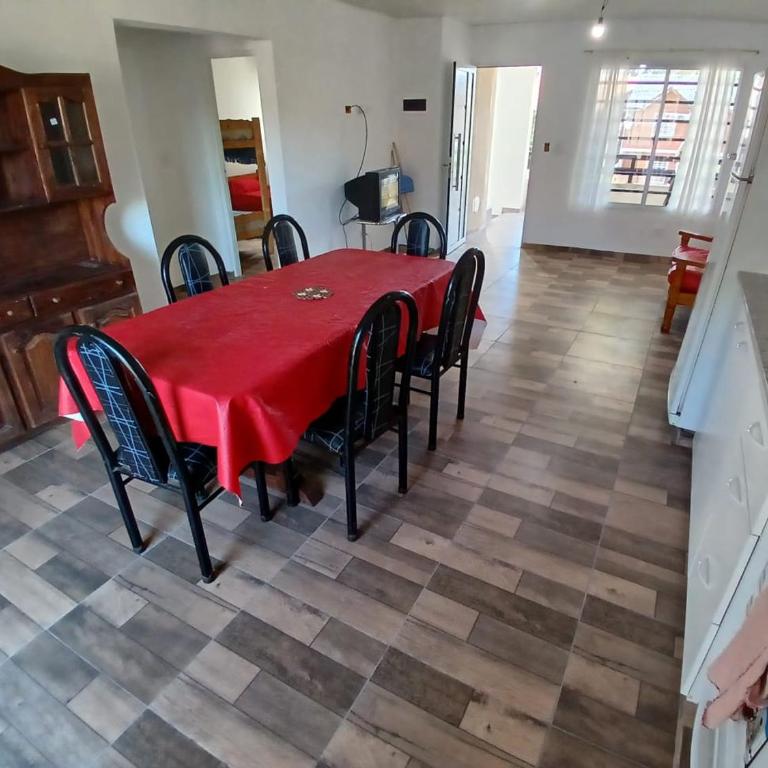 ESTRENANDO EDIFICIO San Ber - Three-Bedroom Apartment - 20