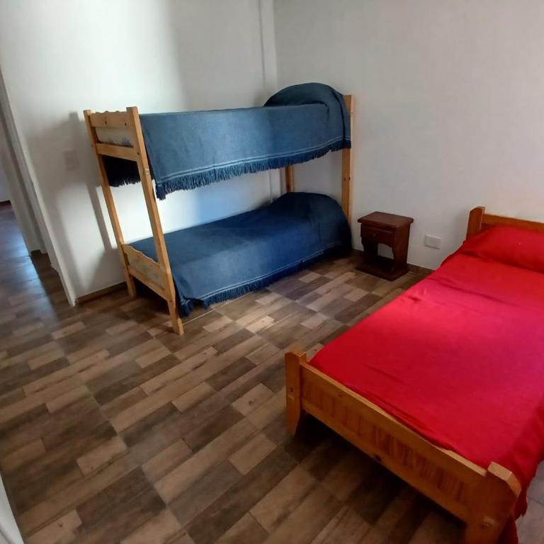 ESTRENANDO EDIFICIO San Ber - Three-Bedroom Apartment - 21