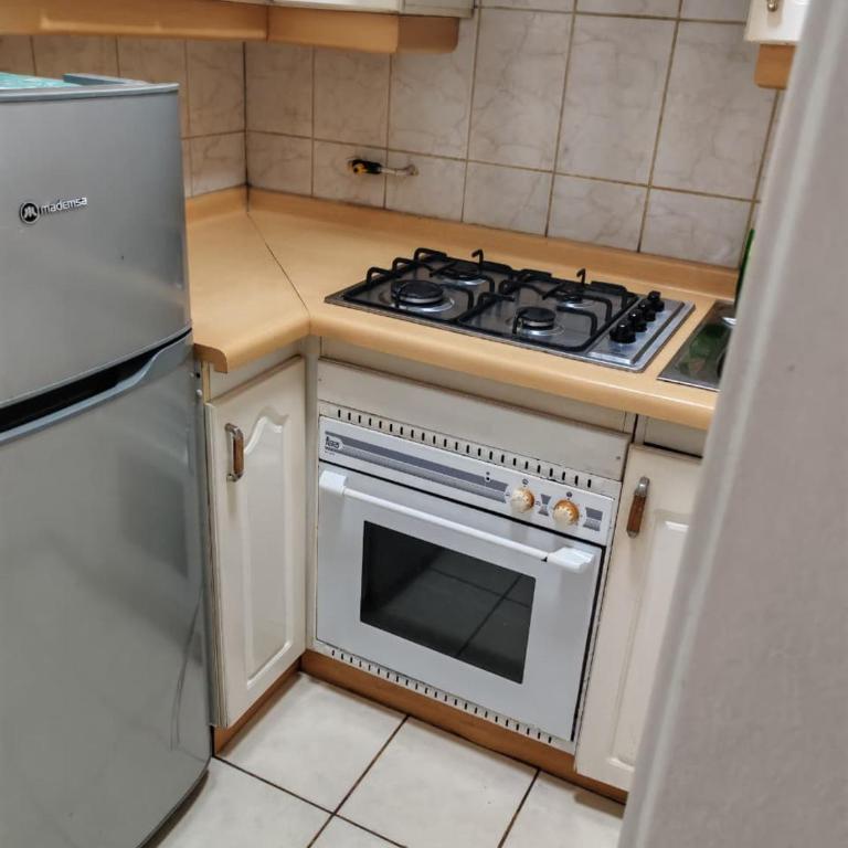 Depto Centro de Reñaca - One-Bedroom Apartment - 4