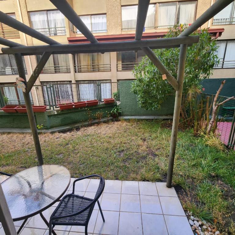 Depto Centro de Reñaca - One-Bedroom Apartment - 5