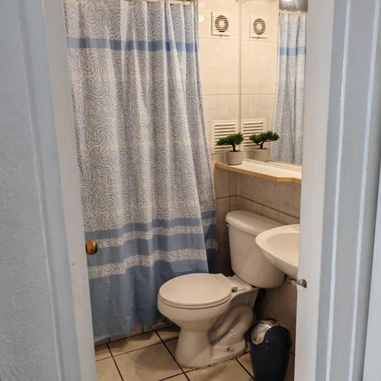 Depto Centro de Reñaca - One-Bedroom Apartment - 6