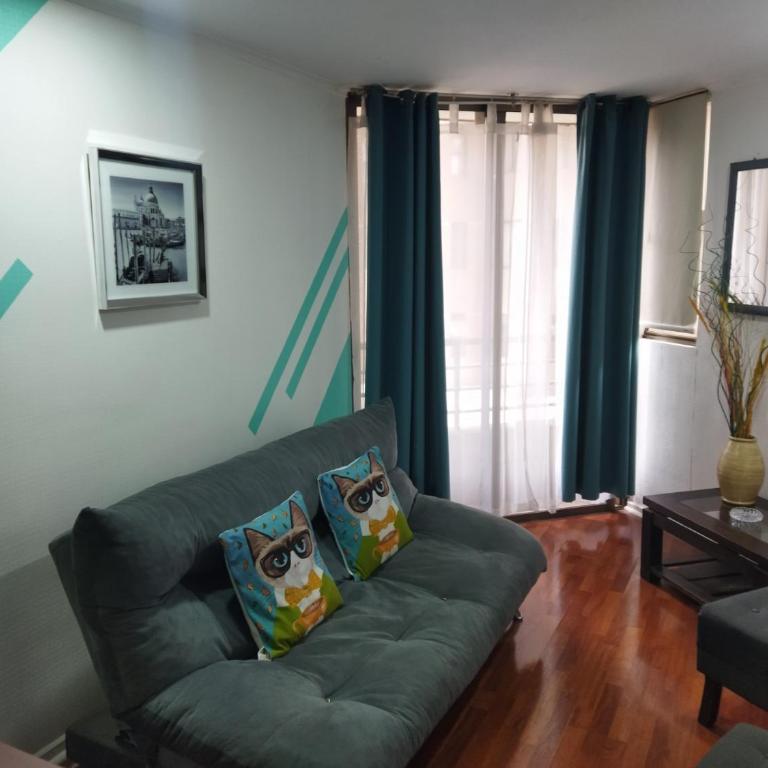 Tentación Aparts - One-Bedroom Apartment - 1