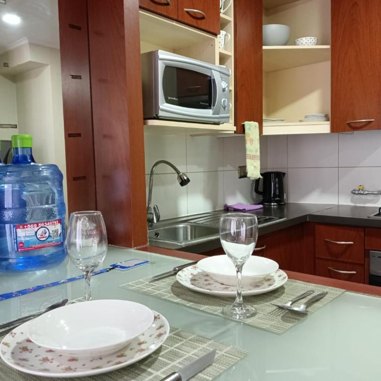 Tentación Aparts - One-Bedroom Apartment - 2