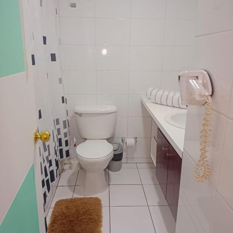 Tentación Aparts - One-Bedroom Apartment - 4