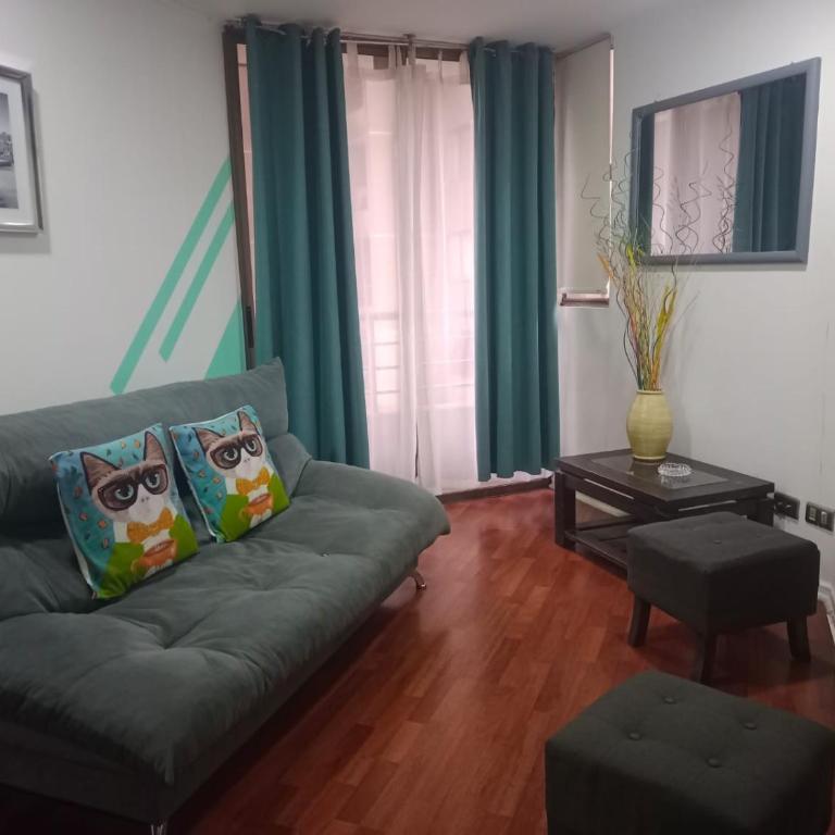 Tentación Aparts - One-Bedroom Apartment - 5