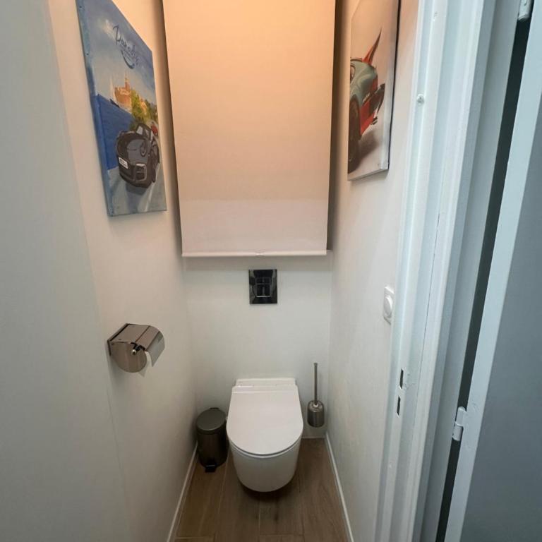 NOUVEAUTÉ-Charmant appartement LECACTUS avec terrasse au cœur de Ste-Maxime - Apartment mit Terrasse - 21