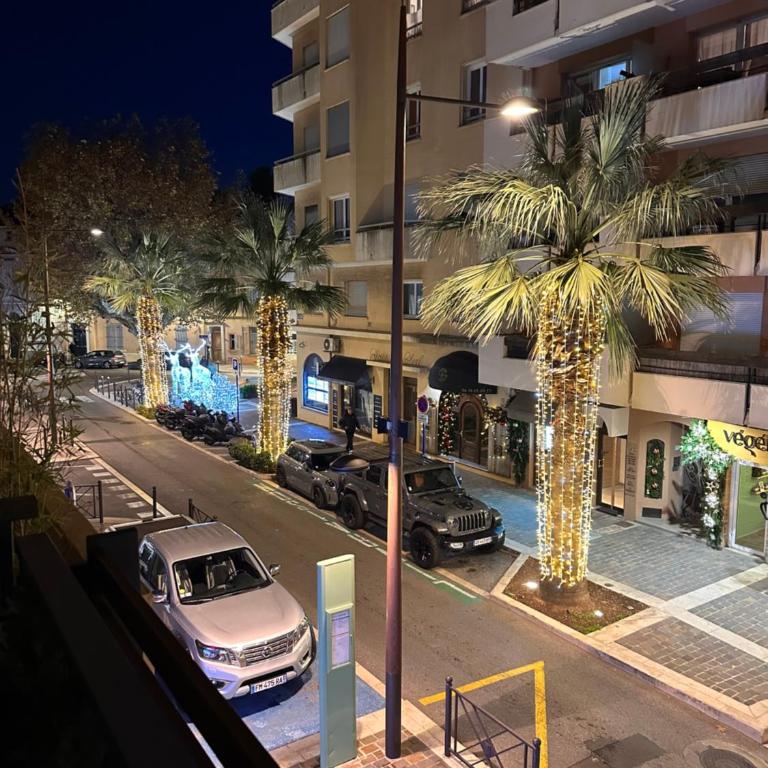 NOUVEAUTÉ-Charmant appartement LECACTUS avec terrasse au cœur de Ste-Maxime - Apartment mit Terrasse - 7