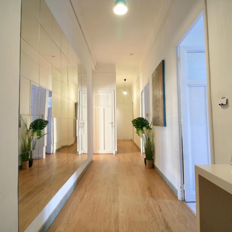 Grand appartement idéalement placé près du stade Vélodrome - Apartment mit 3 Schlafzimmern und Balkon - 2