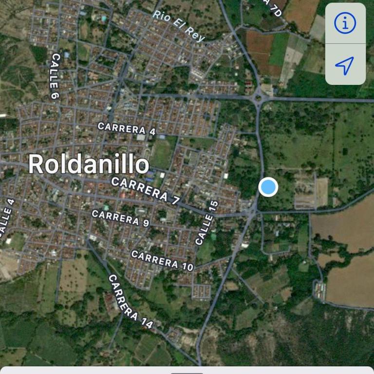 House in Roldanillo Valle, 3 bedrooms - Casa de 4 dormitorios - 15