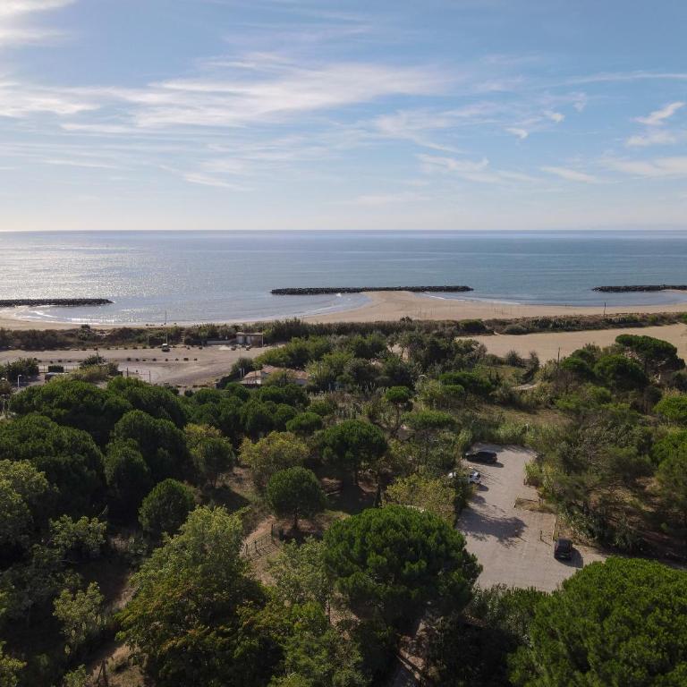 Hespera, Exceptionnel, Classé 3 étoiles, Vue mer, Accès plage direct, Parking privé - Appartement 1 Chambre - 44