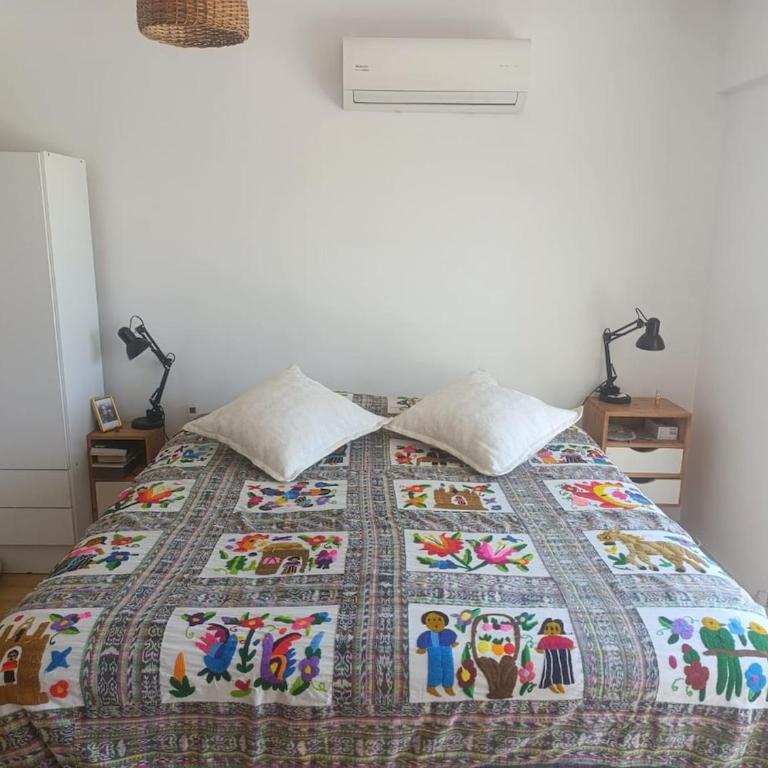 Amplio y elegante monoambiente con piscina a pasos de Caminito, Buenos Aires - One-Bedroom Loft Apartment with One Queen Bed - 15