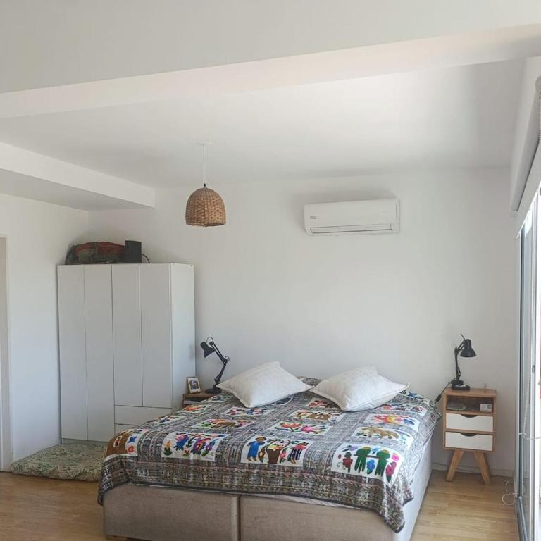 Amplio y elegante monoambiente con piscina a pasos de Caminito, Buenos Aires - One-Bedroom Loft Apartment with One Queen Bed - 16