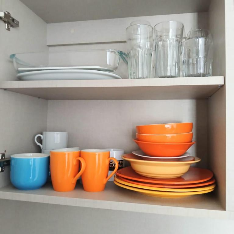 TOWER mITRE - One-Bedroom Apartment - 8