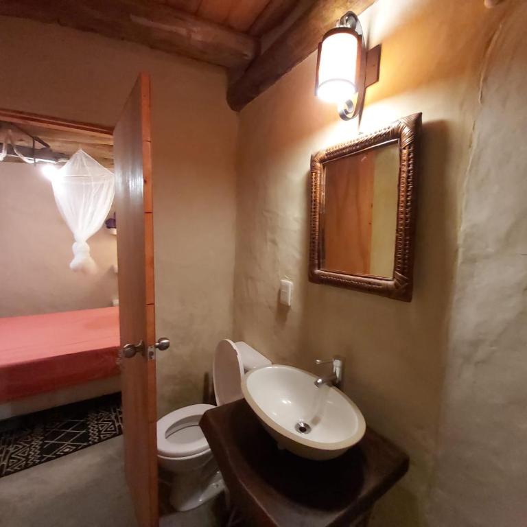 Casitas de Risa - One-Bedroom House - 3