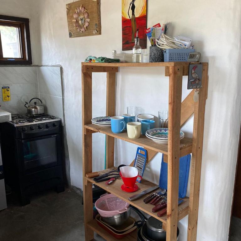 Casitas de Risa - One-Bedroom House - 17