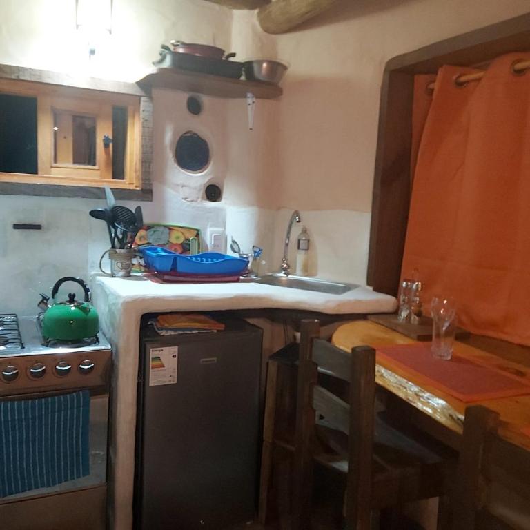 Casitas de Risa - One-Bedroom House - 22