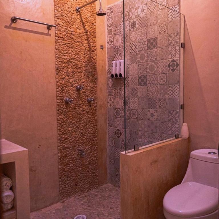 Casa Bahareque Merida - Suite Familiar con balcón - 7