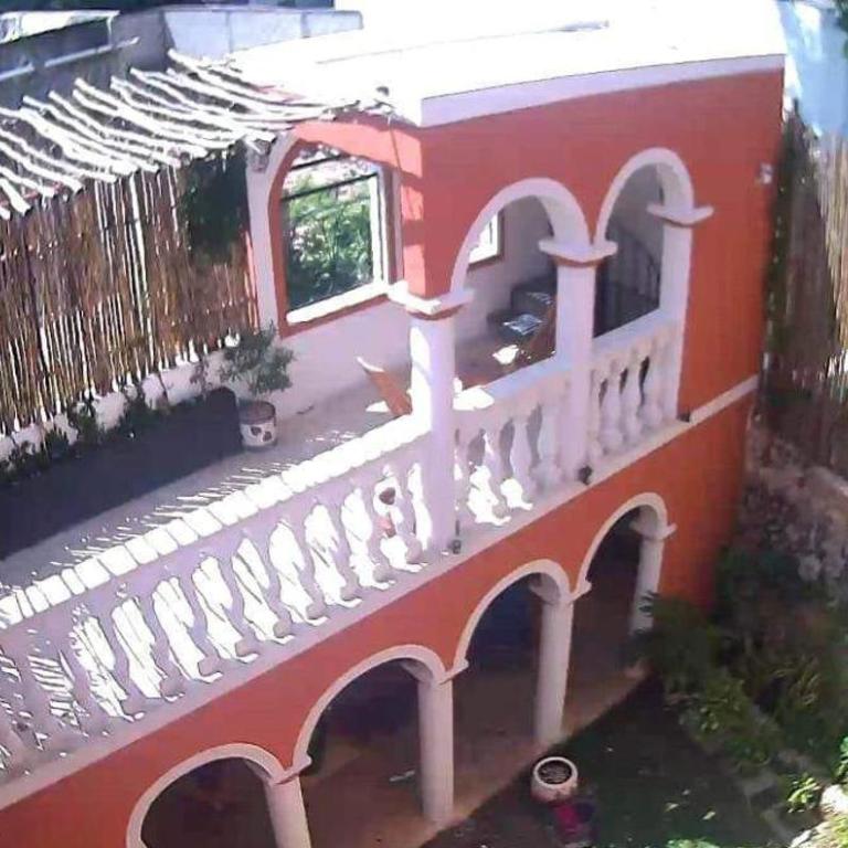 Casa Bahareque Merida - Habitación Deluxe - 1 cama grande - 8