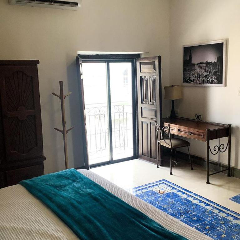 Casa Bahareque Merida - Suite Familiar con balcón - 8