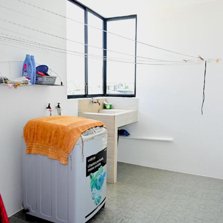 Casa familiar con piscina y zona bbq - Vacation Home - 20