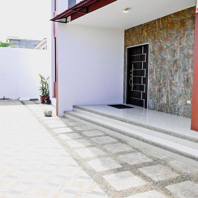 Casa familiar con piscina y zona bbq - Vacation Home - 26