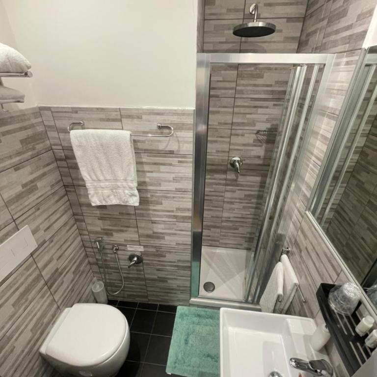Residenza Cola Di Rienzo - Suite In Rome - Camera Matrimoniale - 13
