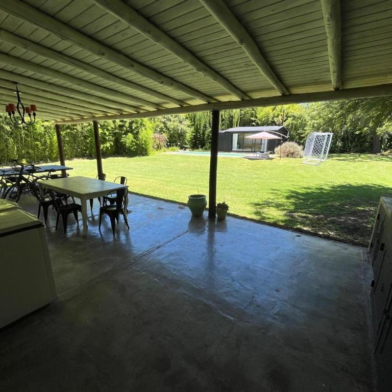 Alquiler Casa Exclusivo Country Causana 6 Personas en Villa Carlos Paz - Villa con piscina privada - 25