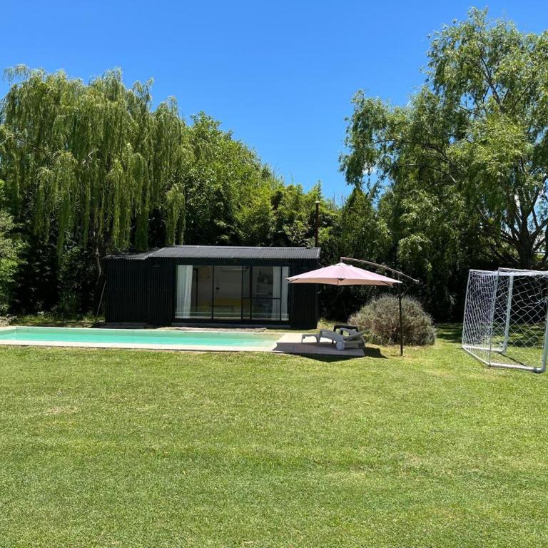 Alquiler Casa Exclusivo Country Causana 6 Personas en Villa Carlos Paz - Villa con piscina privada - 29