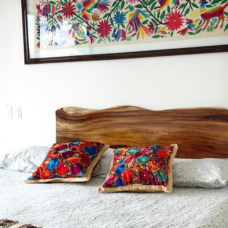 Departamento Residencial Bambú - Two-Bedroom Apartment with Mountain View - 4
