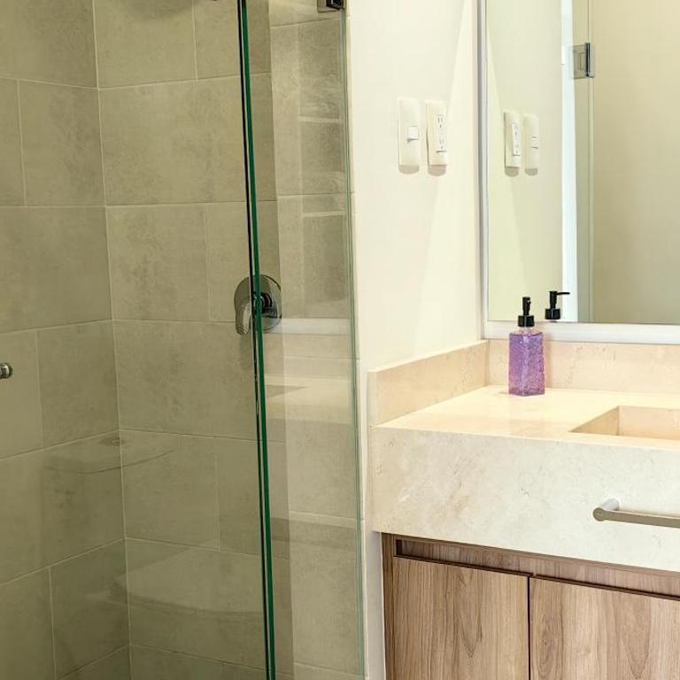 Departamento Residencial Bambú - Two-Bedroom Apartment with Mountain View - 7