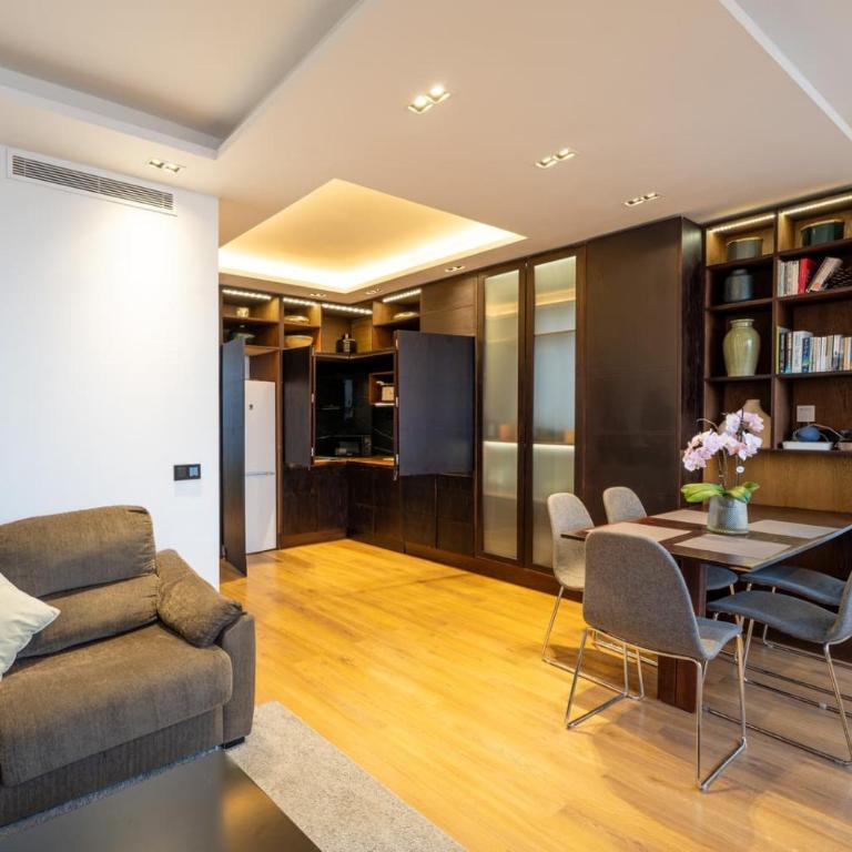 Balcony to the Sea Balcon al Mar Las Canteras - Two-Bedroom Apartment - 51