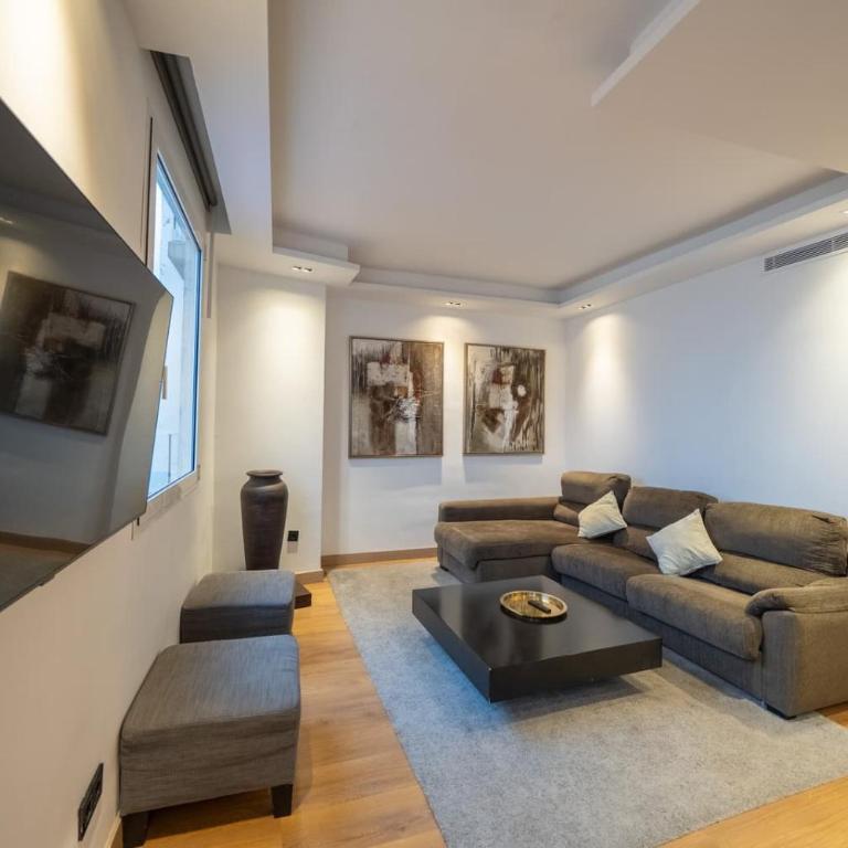 Balcony to the Sea Balcon al Mar Las Canteras - Two-Bedroom Apartment - 8
