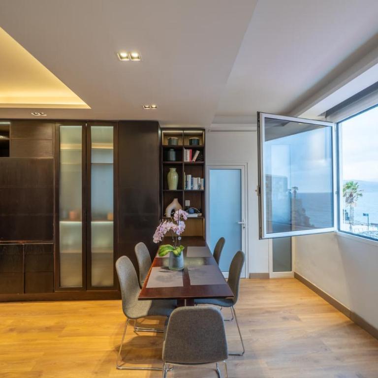 Balcony to the Sea Balcon al Mar Las Canteras - Two-Bedroom Apartment - 7