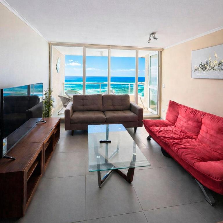 Sea, Space and Relaxation – Laguna del Mar - Three-Bedroom Apartment - Oceanfront - 3