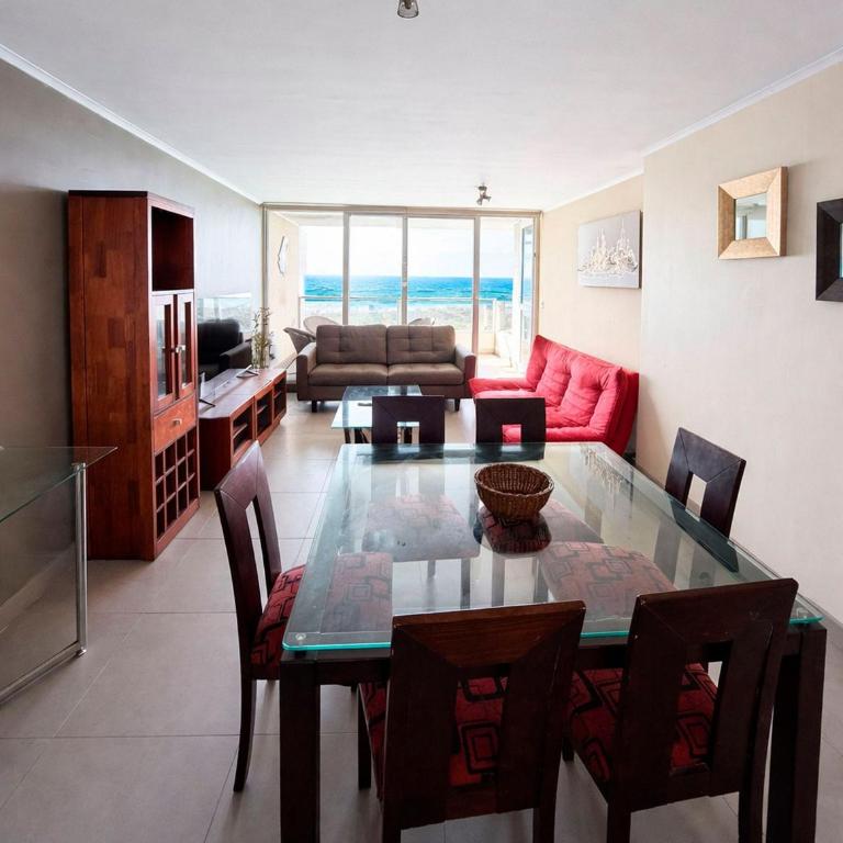 Sea, Space and Relaxation – Laguna del Mar - Three-Bedroom Apartment - Oceanfront - 4