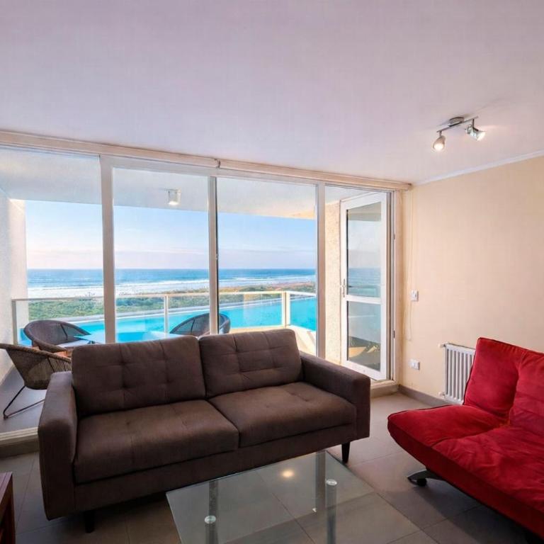 Sea, Space and Relaxation – Laguna del Mar - Three-Bedroom Apartment - Oceanfront - 6