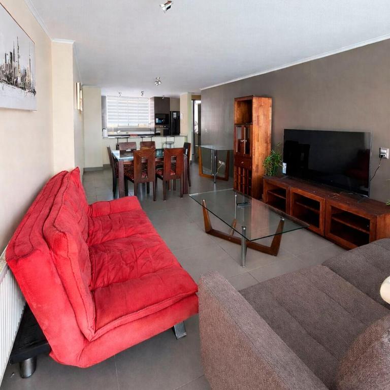 Sea, Space and Relaxation – Laguna del Mar - Three-Bedroom Apartment - Oceanfront - 8