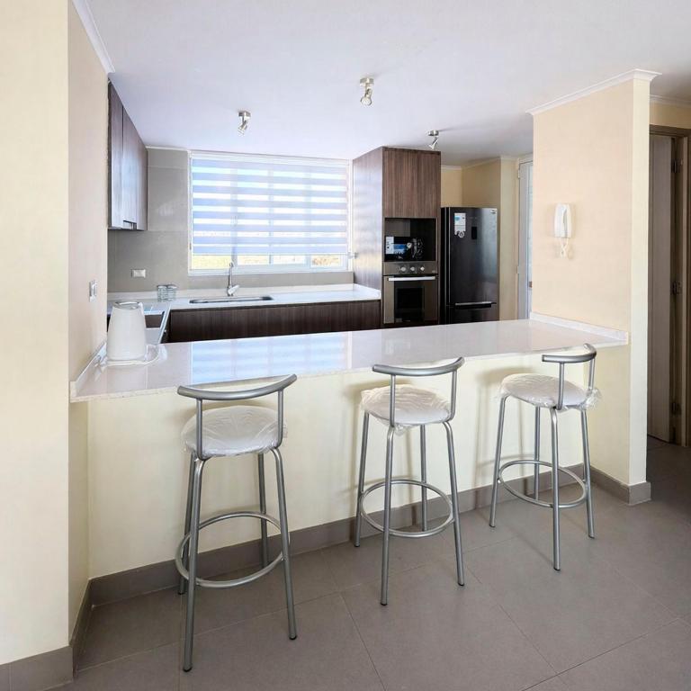 Sea, Space and Relaxation – Laguna del Mar - Three-Bedroom Apartment - Oceanfront - 9