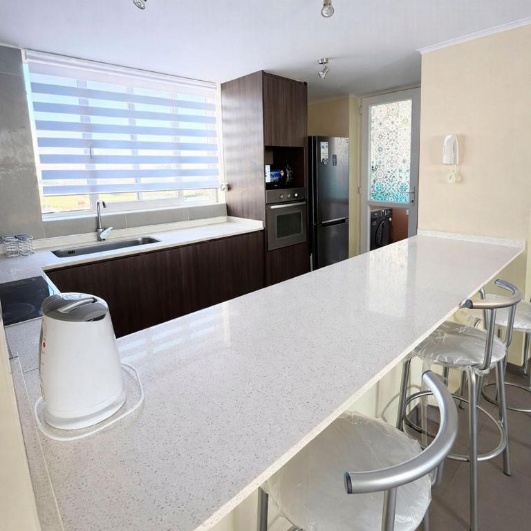 Sea, Space and Relaxation – Laguna del Mar - Three-Bedroom Apartment - Oceanfront - 10