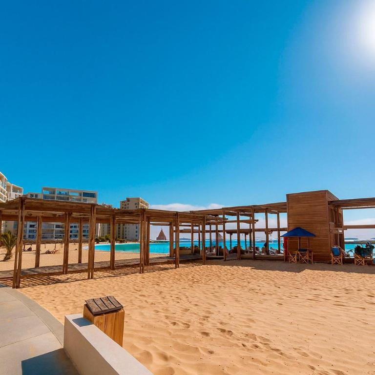 Sea, Space and Relaxation – Laguna del Mar - Three-Bedroom Apartment - Oceanfront - 31